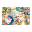 Bees Wrap - Bee-Hive Wrap Set 3/St Assorted Sizes Honeycomb