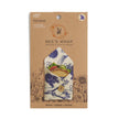 Bees Wrap - Bee's & Bears Lunch Pack 3/St Assorted Sizes