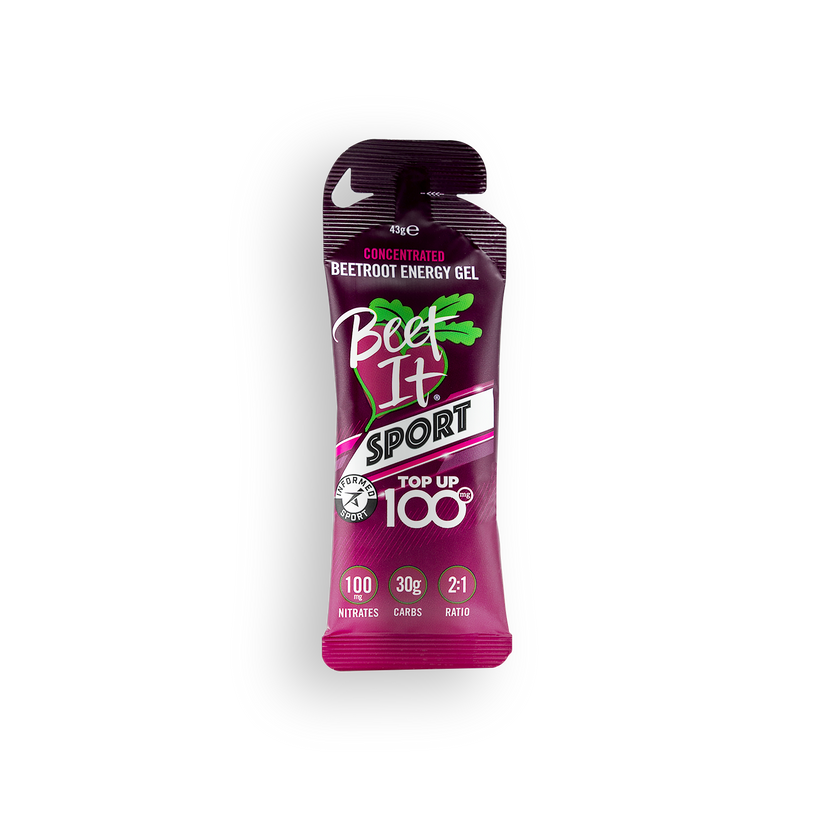 Beet It Sport Top Up 100 - 12 Energy Gels