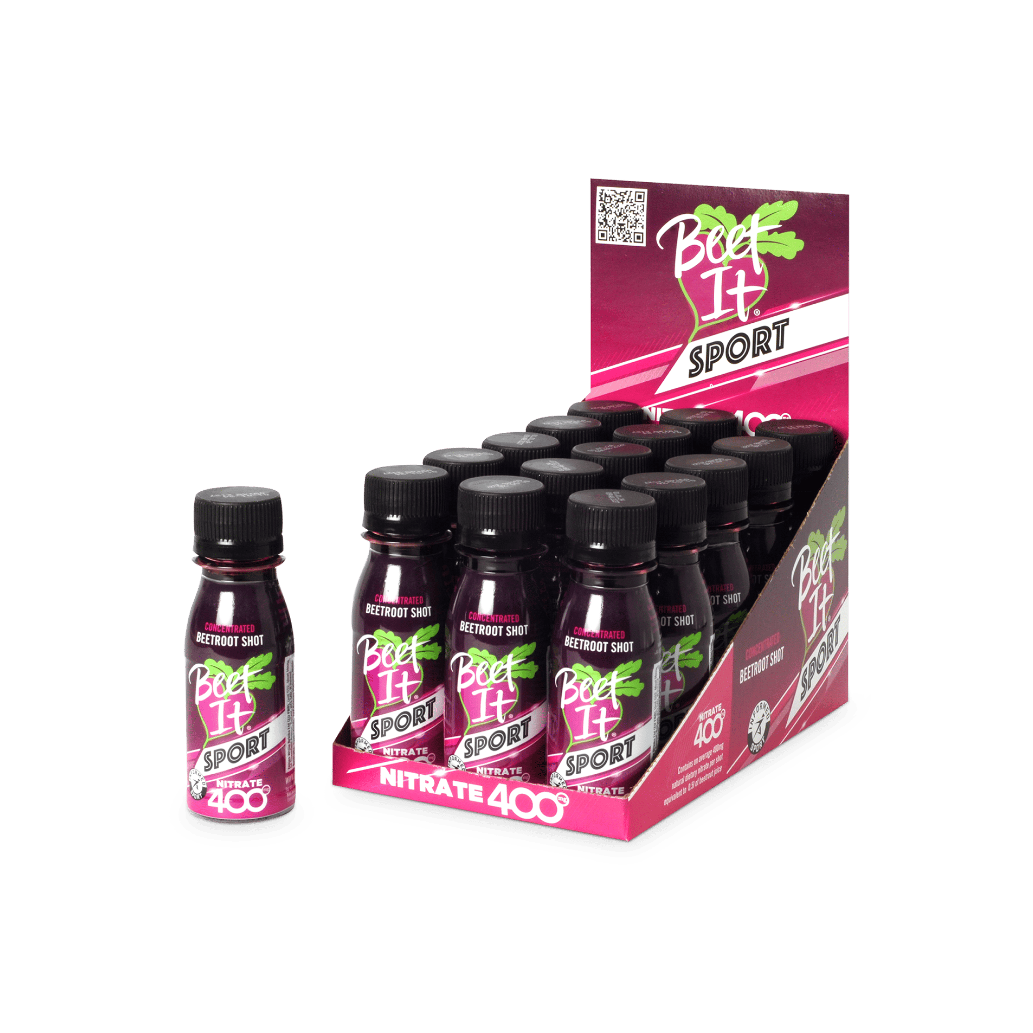 Beet It Sport Nitrate 400