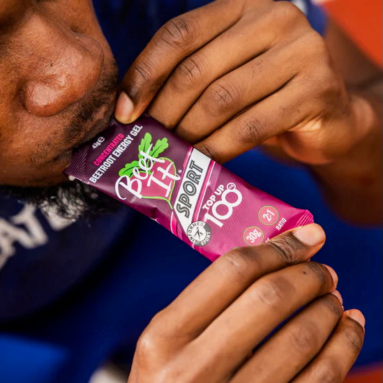 Beet It Sport Top Up 100 - 12 Energy Gels
