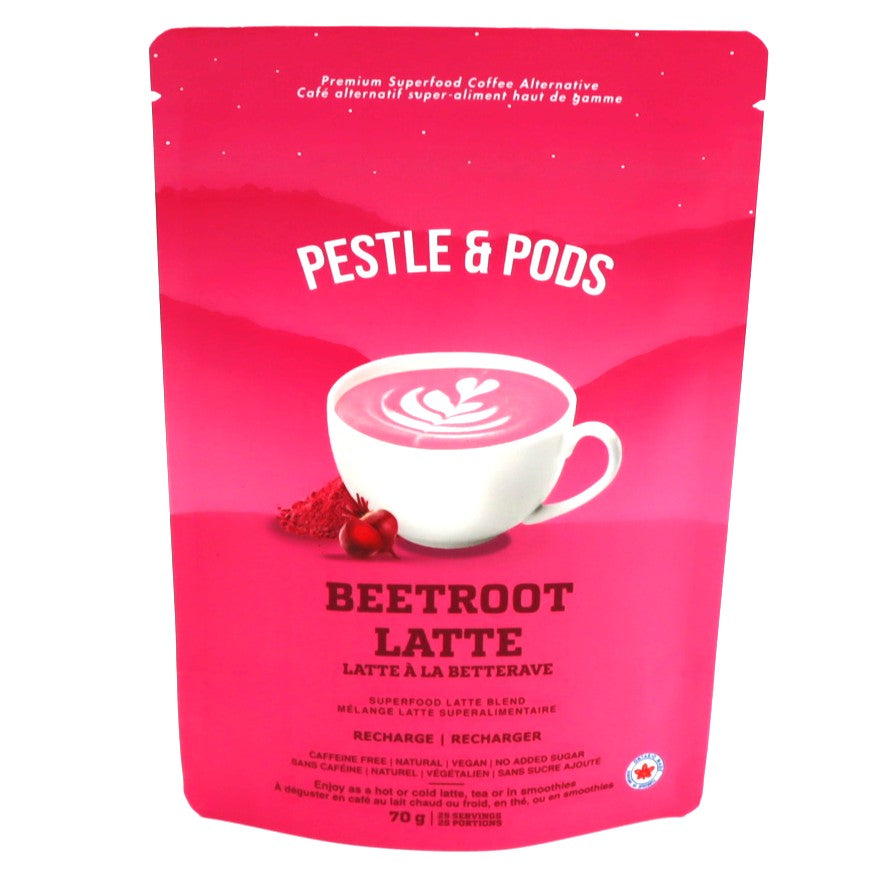 Latte Mix - Beetroot
