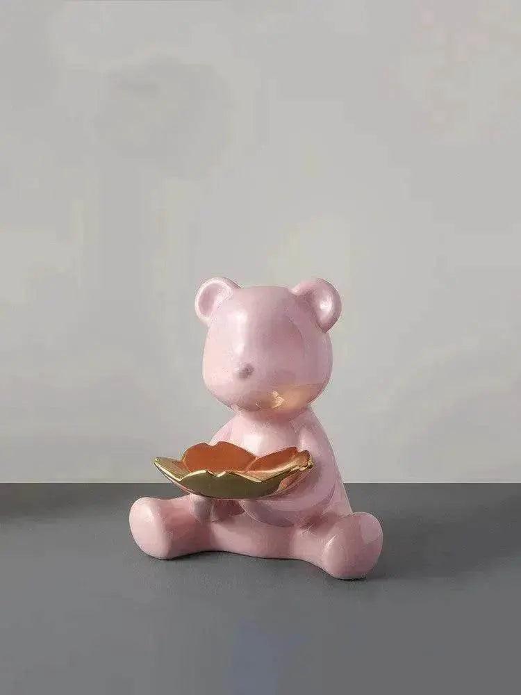 Behanmei Ceramics Source Factory Entrance Key Storage Decoration Housewarming New Year Gifts.