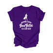 Behind Every Bad Bitch Is A Car Seat - Mom Gift, Mom Shirt, Funny Mom Shirt, Mama Shirt, Mother's Day Gift,  Mother T-Shirt, Ladies Shirt, Girl Power, Super Mom - Inspired X