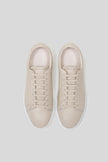 Beige Calfskin Città Sneaker