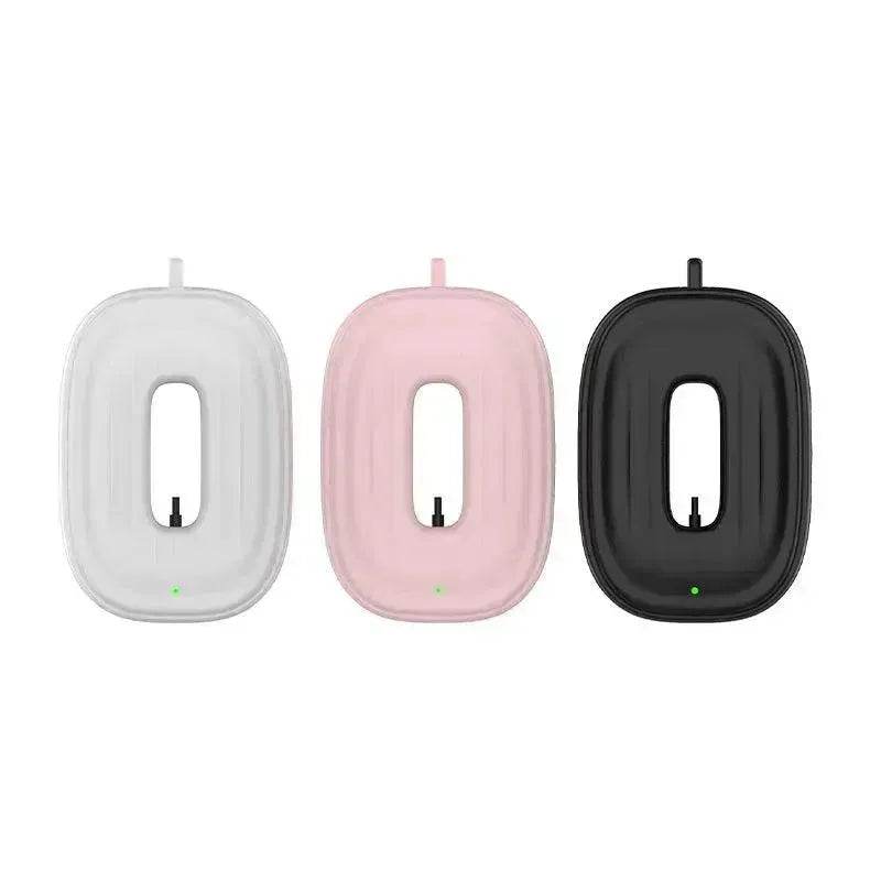 Beimu Negative Ion Air Purifier Small Home Appliances Portable Hanging Neck Portable Oxygen Bar Household Car Purifier