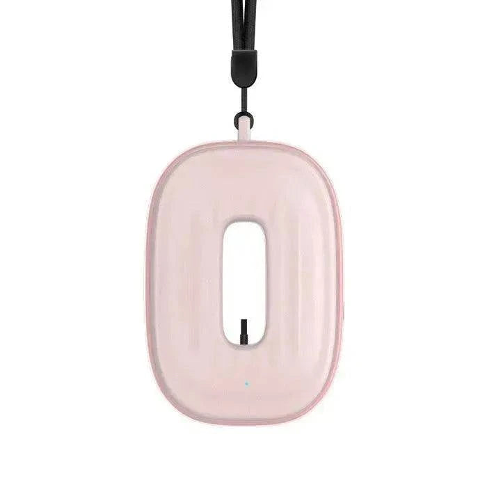 Beimu Negative Ion Air Purifier Small Home Appliances Portable Hanging Neck Portable Oxygen Bar Household Car Purifier