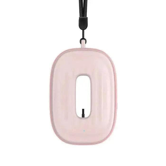 Beimu Negative Ion Air Purifier Small Home Appliances Portable Hanging Neck Portable Oxygen Bar Household Car Purifier