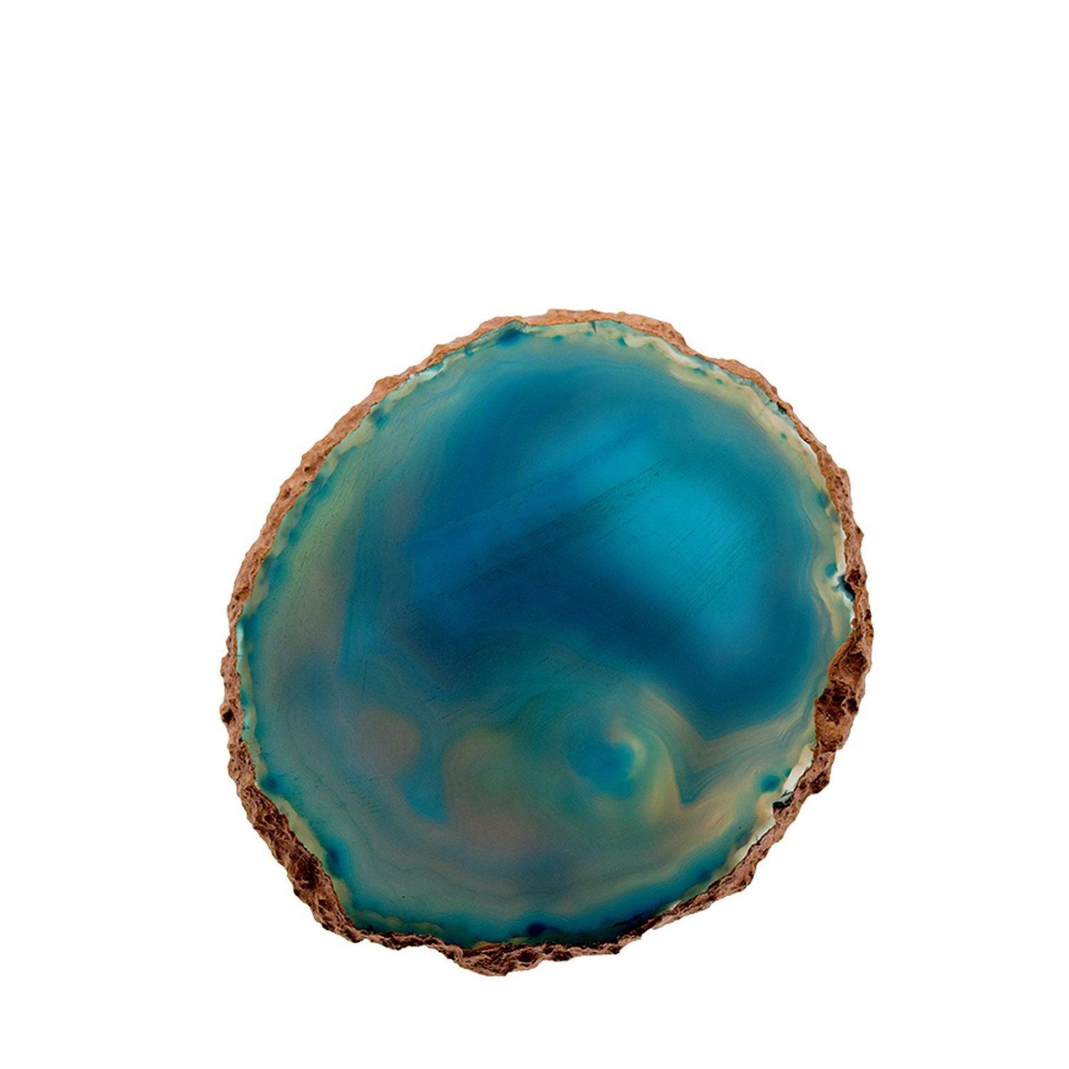 Bel-Air - Agate Green Coaster