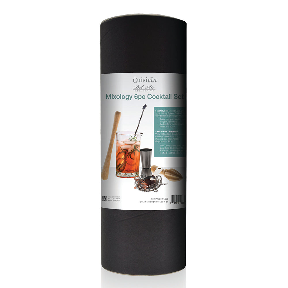 Bel-Air - Mixology 4pc Cocktail Tool Set