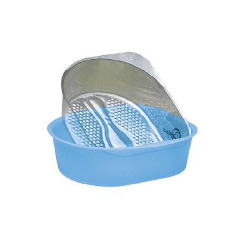 Belava - Pedicure Tub With 20 Disposable Liners