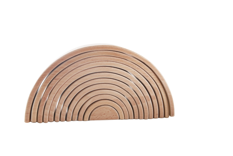 Beleduc - ARCH STACKER (12 pièces)