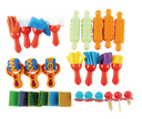 Beleduc - ART TOOL KIT SET (28PCS)