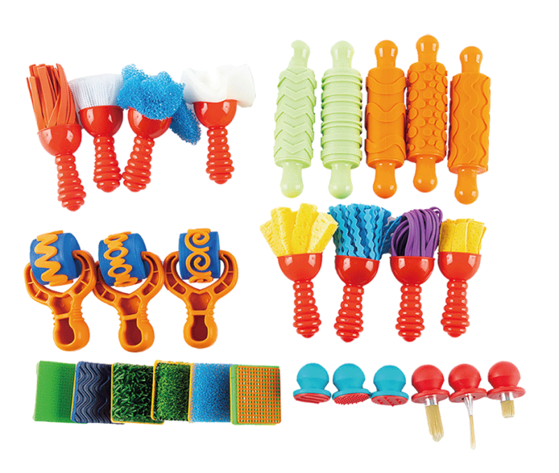 Beleduc - ART TOOL KIT SET (28PCS)