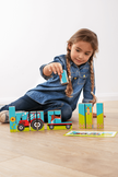 Beleduc - Block Puzzle Farm