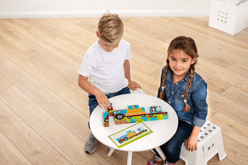 Beleduc - Block Puzzle Farm