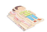 Beleduc - Body Puzzle - Boy