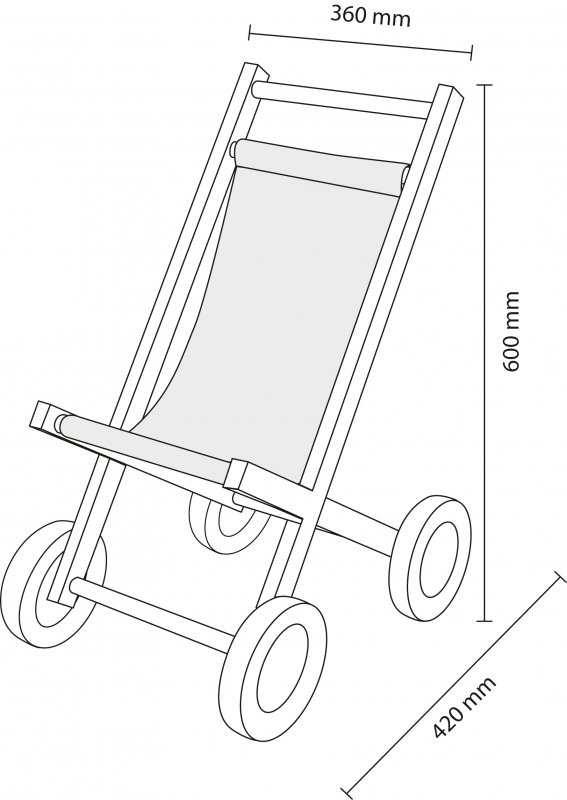 Beleduc - Buggy