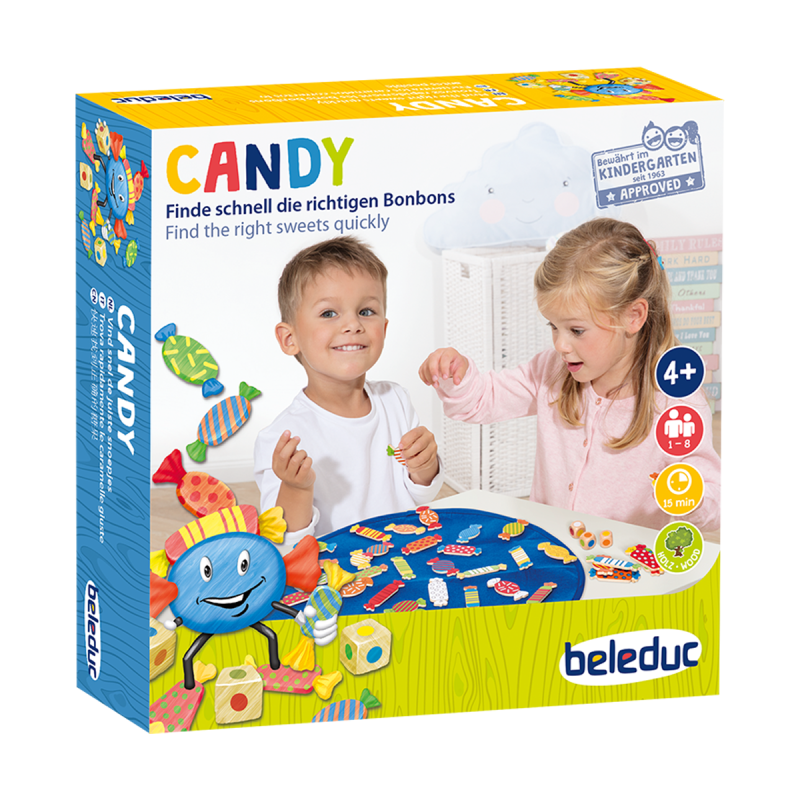 Beleduc - Candy