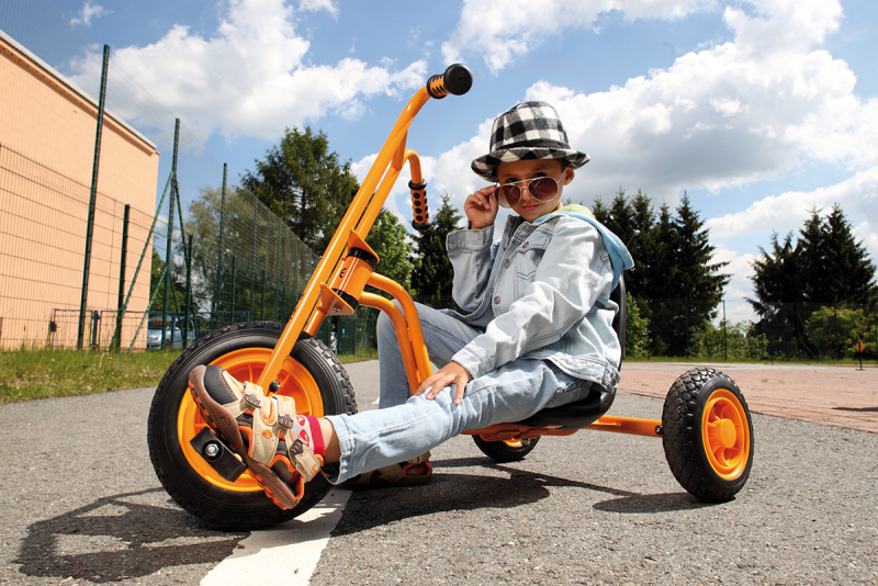 Beleduc - Chopper
