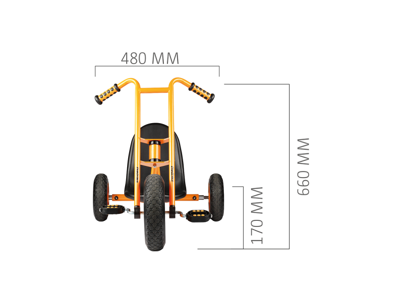 Beleduc - Chopper
