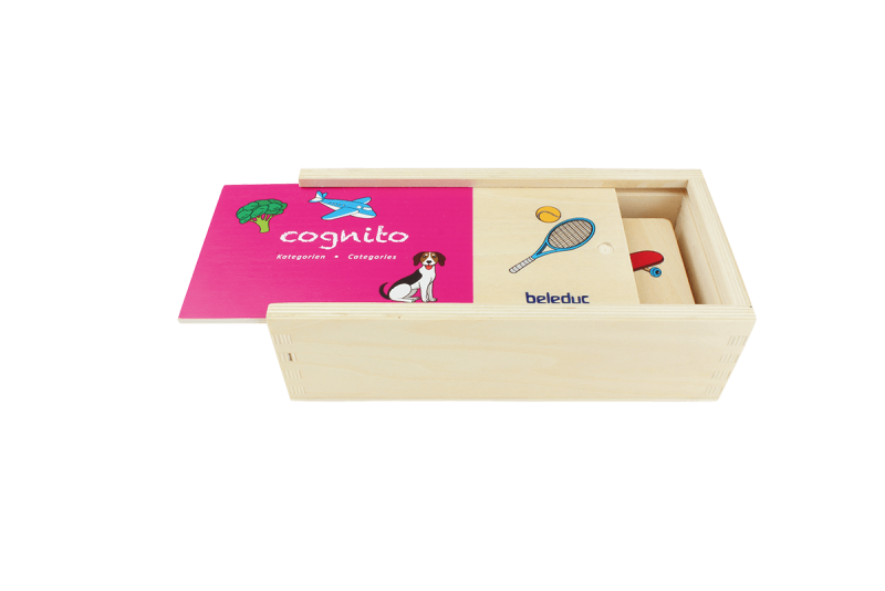 Beleduc - Cognito - Catégories