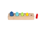 Beleduc - Colorful Cylinder Blocks