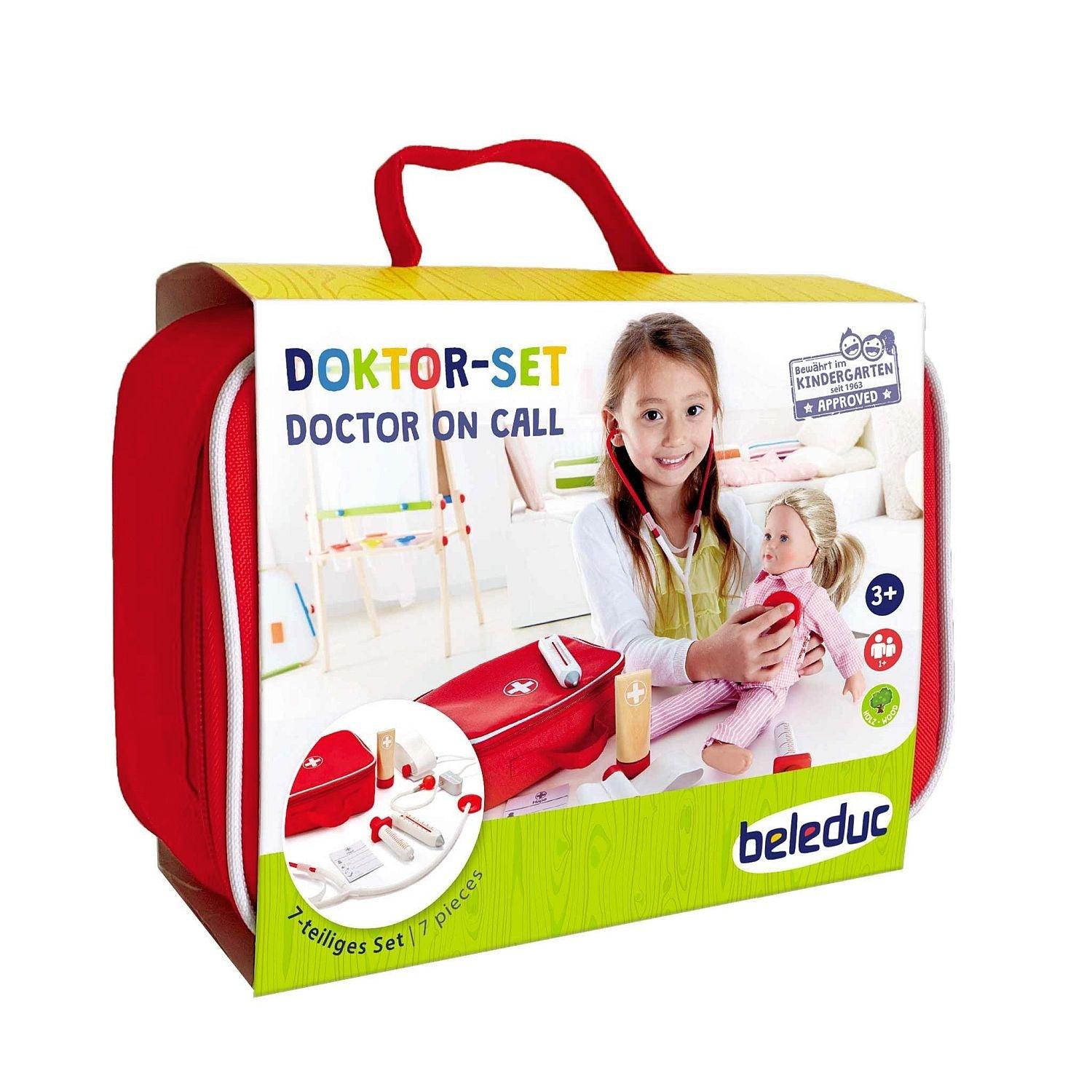 Beleduc - Doctor on Call