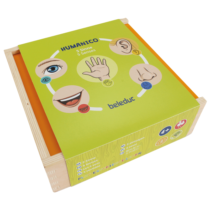Beleduc - HUMANICO - 5 Senses