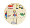 Beleduc - HUMANICO - Professions