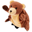 Beleduc - Handpuppet - Bear