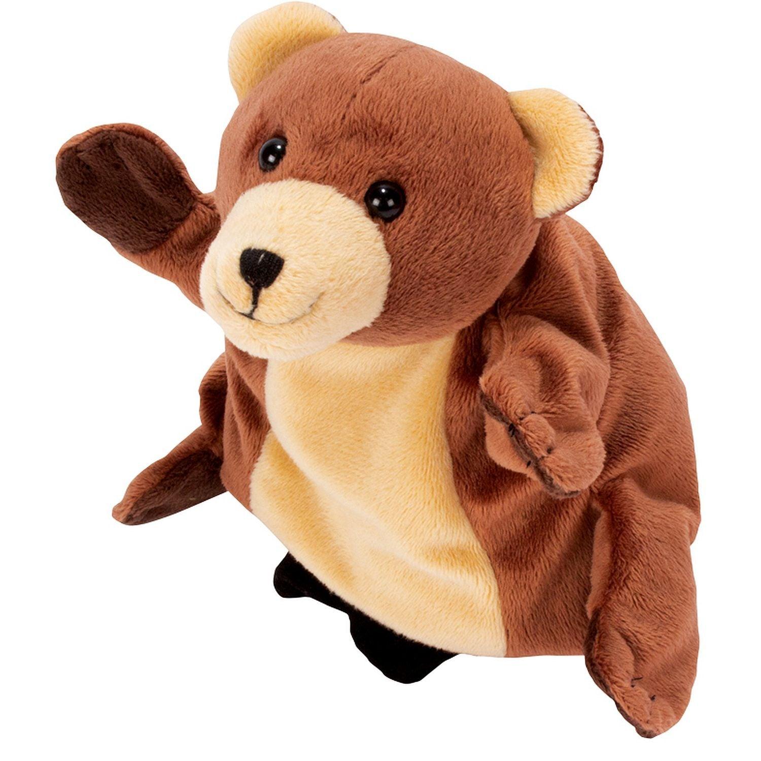 Beleduc - Handpuppet - Bear