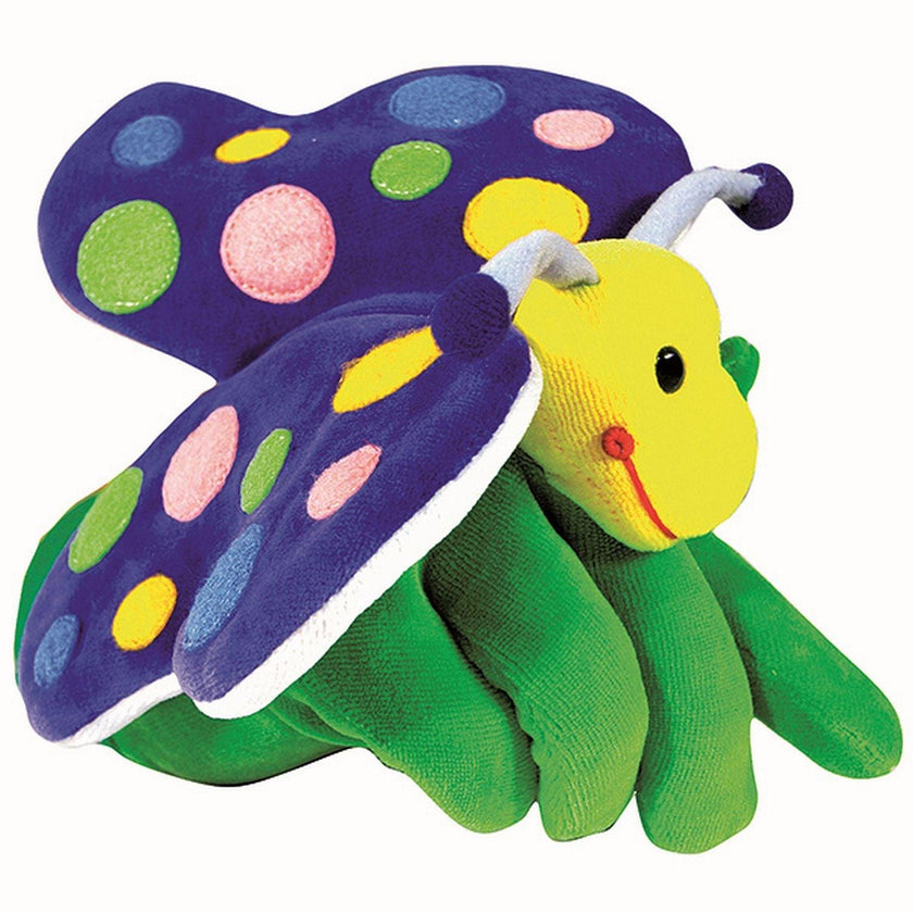Beleduc - Handpuppet - Butterfly