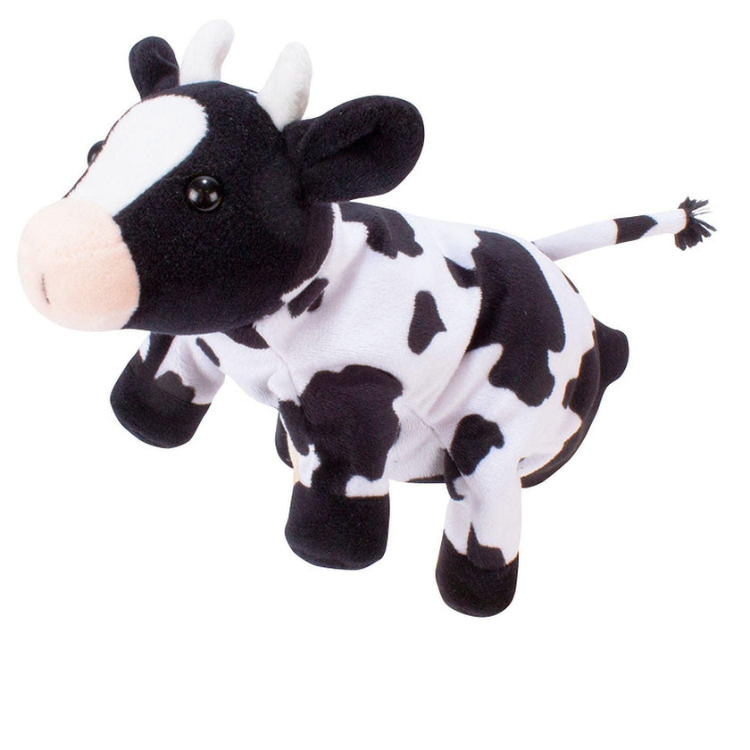 Beleduc - Handpuppet - Cow
