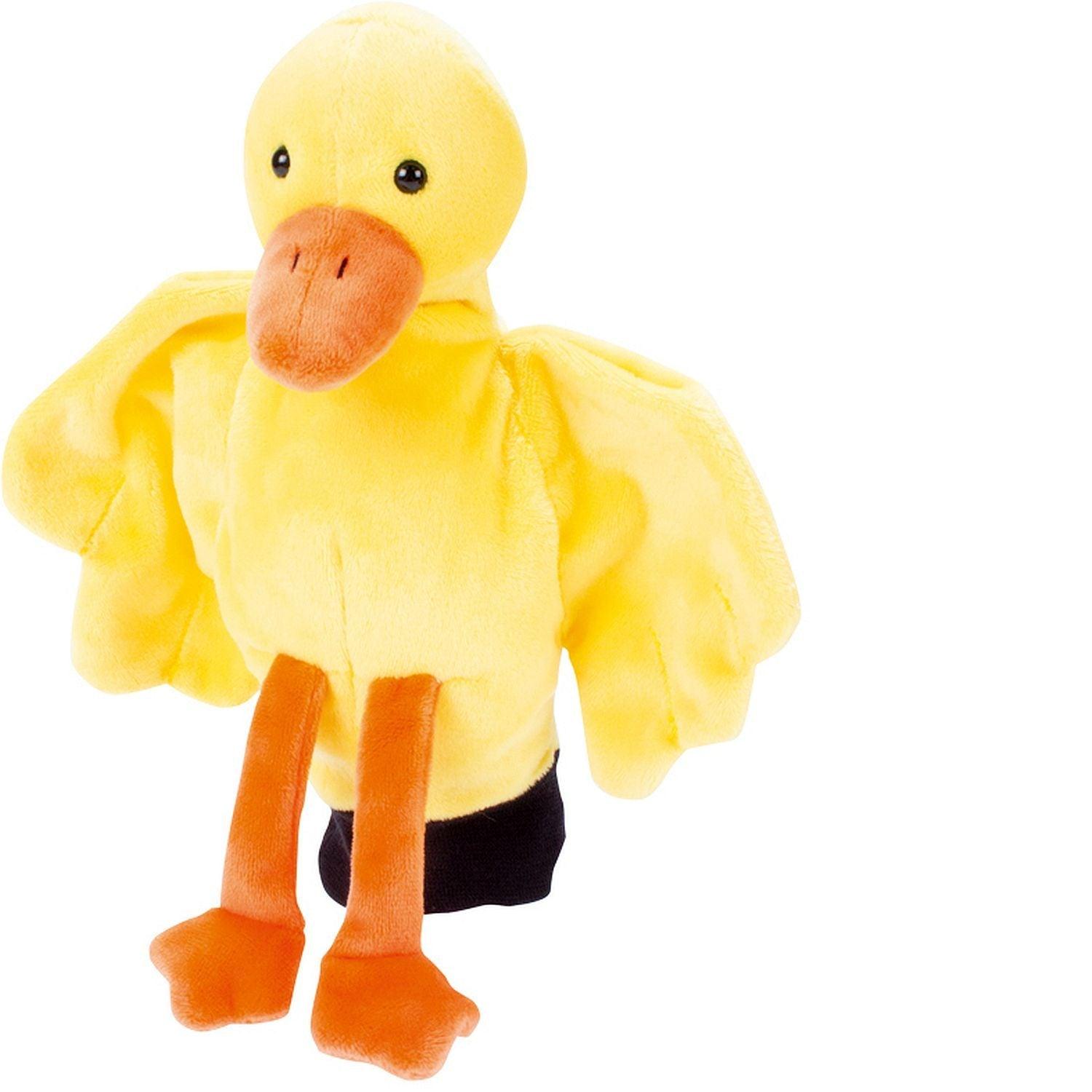 Beleduc - Handpuppet - Duck