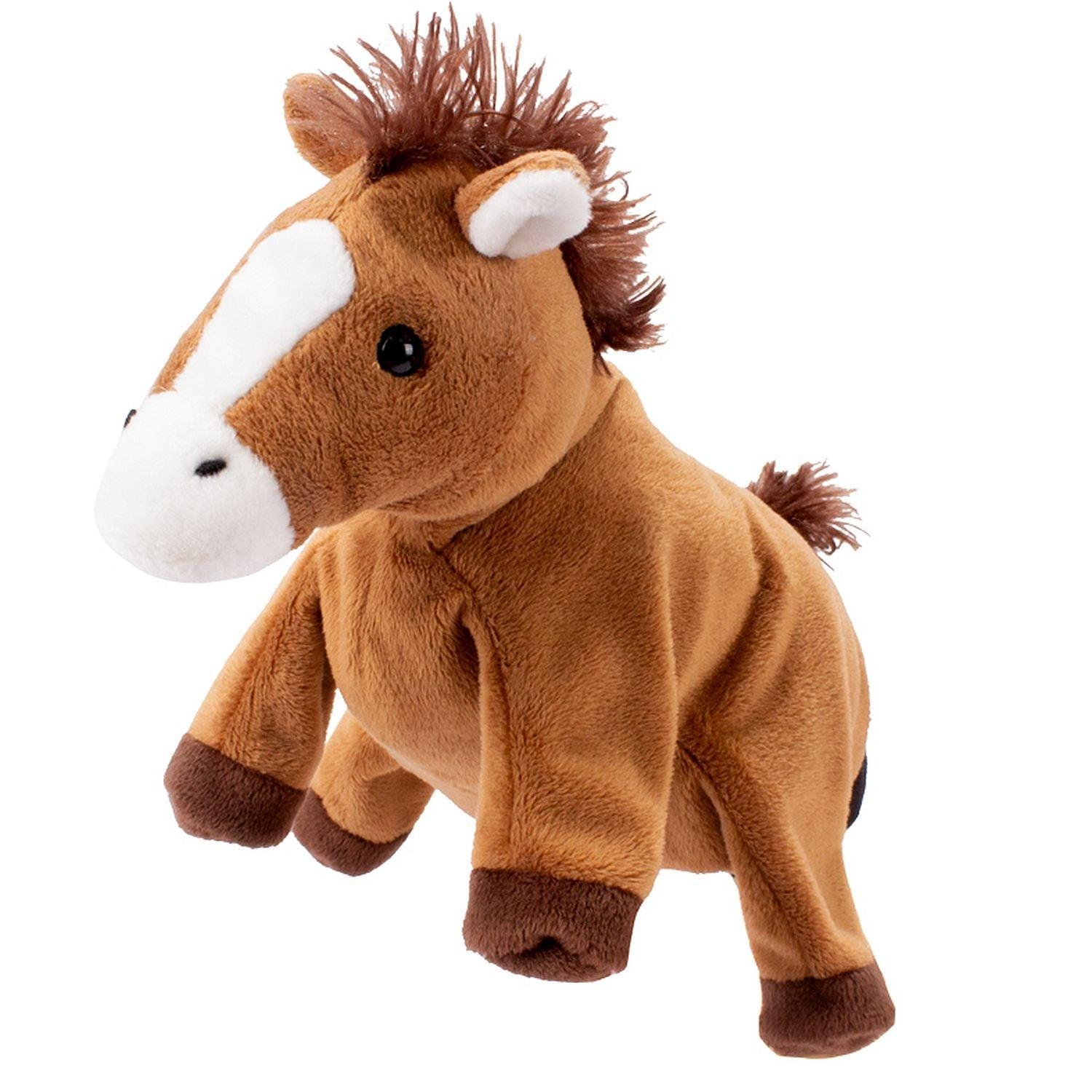 Beleduc - Handpuppet - Horse