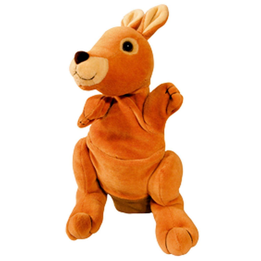 Beleduc - Handpuppet - Kangaroo