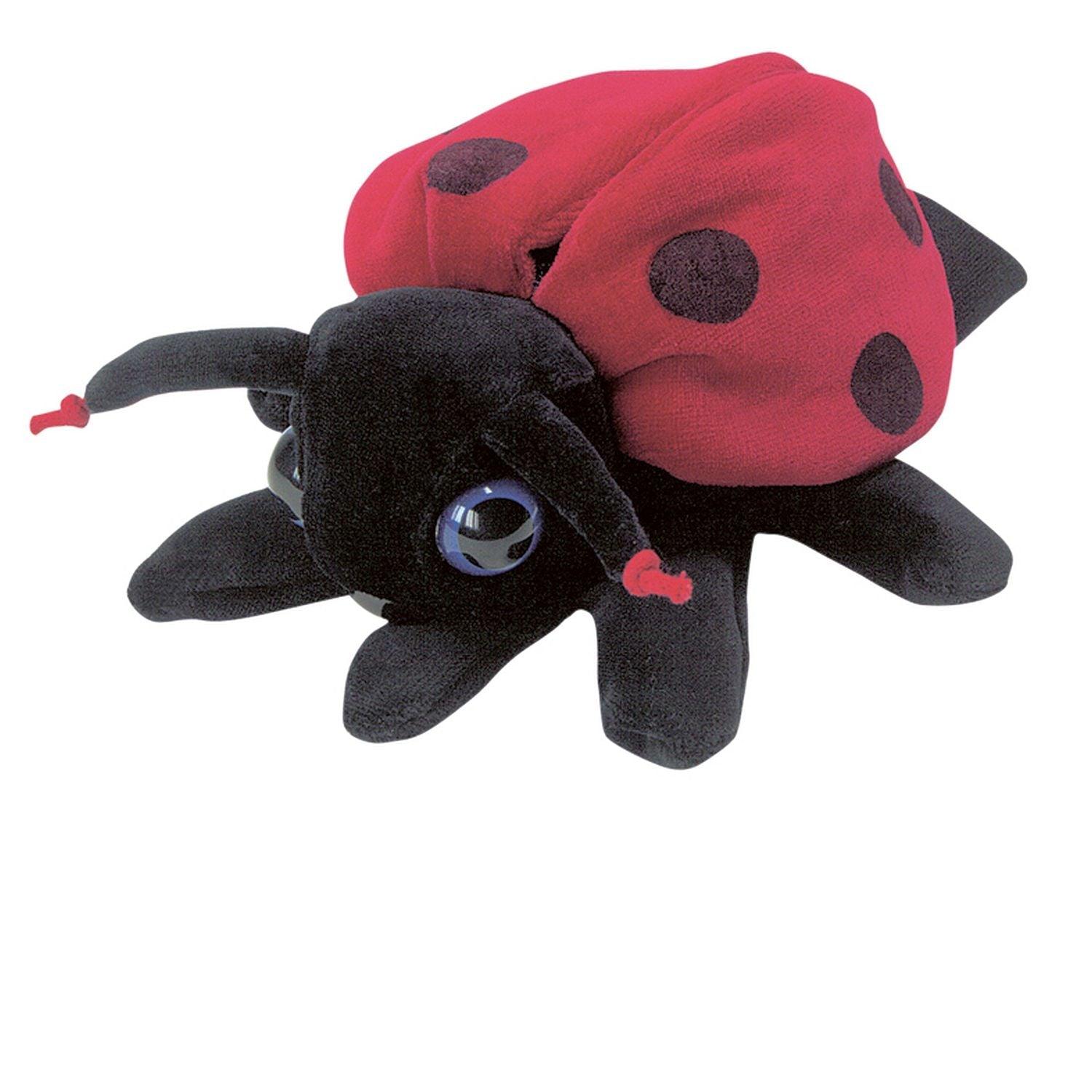 Beleduc - Handpuppet - Ladybird