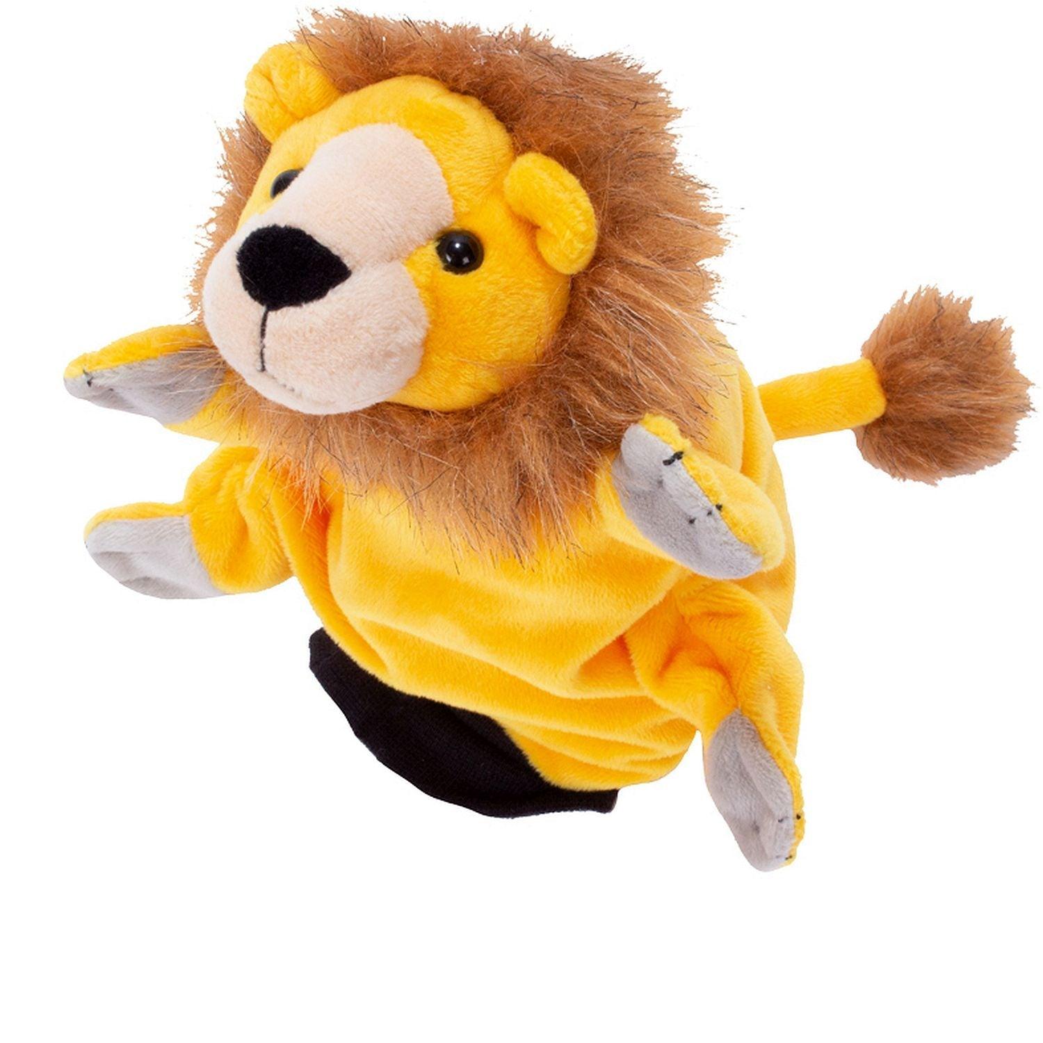 Beleduc - Handpuppet - Lion