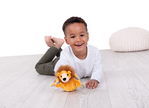 Beleduc - Handpuppet - Lion