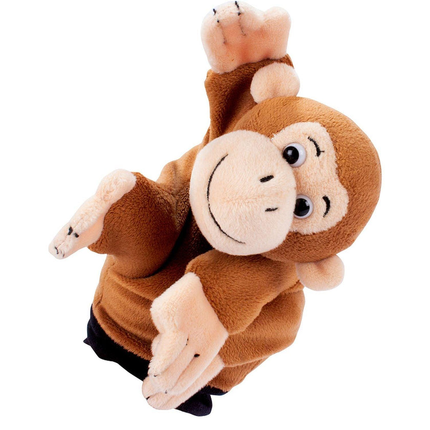 Beleduc - Handpuppet - Monkey