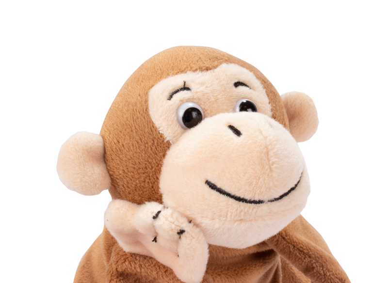 Beleduc - Handpuppet - Monkey