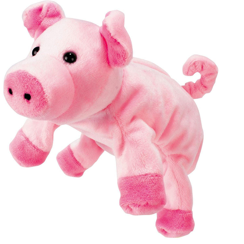 Beleduc - Handpuppet - Pig