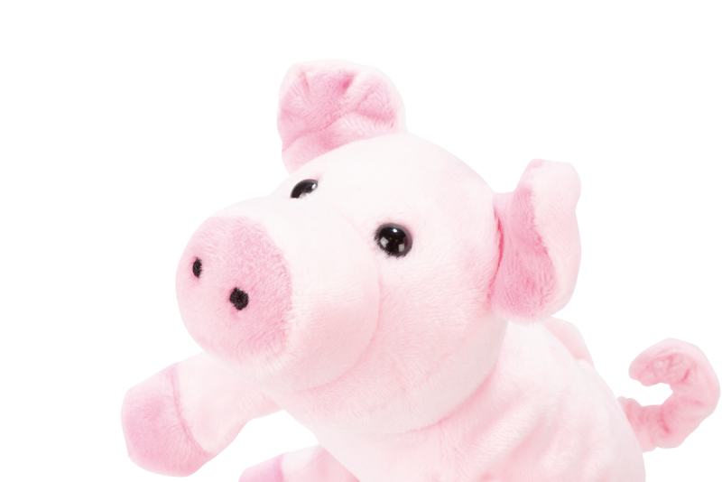 Beleduc - Handpuppet - Pig