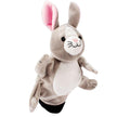 Beleduc - Marionnette à main - Lapin