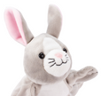 Beleduc - Marionnette à main - Lapin