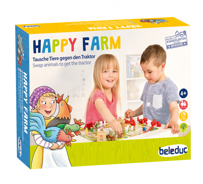 Beleduc - Happy Farm