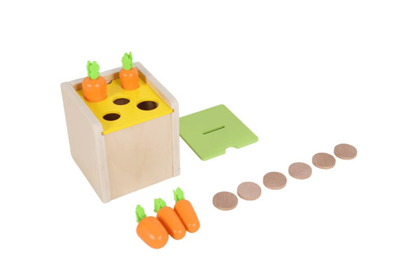 Beleduc - Inserting & Dropping Box