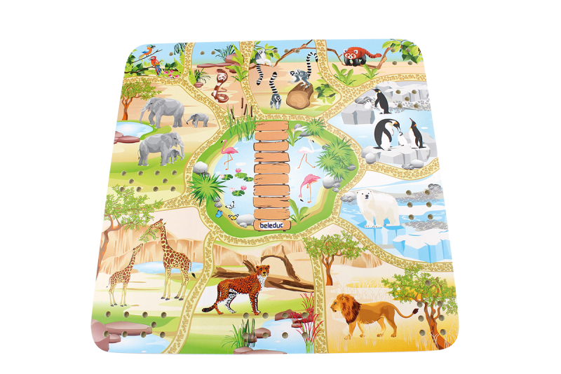 Beleduc - Le zoo de Joe
