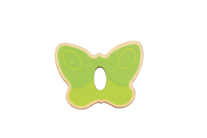 Beleduc - Puzzle à Couches - Papillon